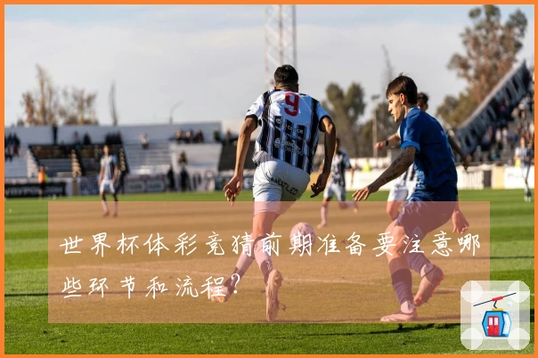 世界杯体彩竞猜前期准备要注意哪些环节和流程？