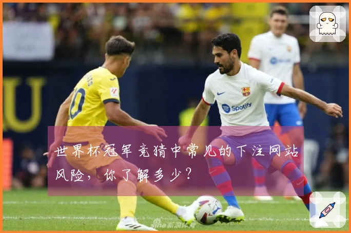 世界杯冠军竞猜中常见的下注网站风险,你了解多少?