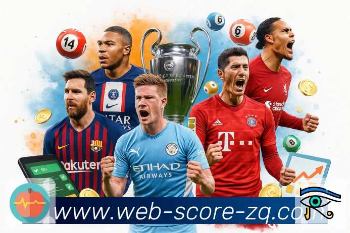 足彩网 Sports 官方视觉图